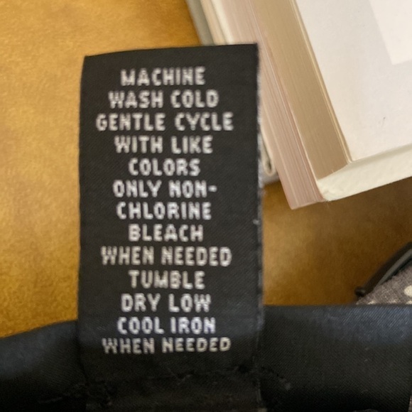 INC International Concepts Snakeskin Midi Skirt Gray and White Medium - Picture 7 of 8